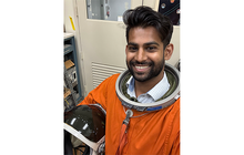 Saahil Golia, COM Class of 2025